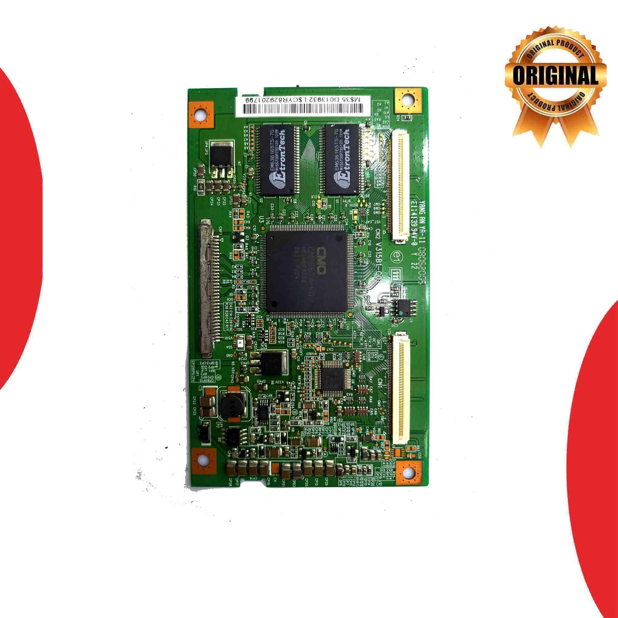 Samsung 32 inch LED TV T-Con Board for Model LA32A330J1 - Great Bharat Electronics Samsung 32 inch LED TV T-Con Board for Model LA32A330J1 - Great Bharat Electronics